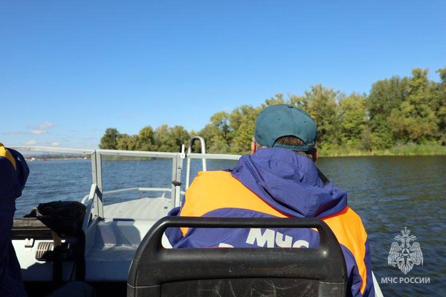 Саратовские инспекторы ГИМС задержали 19 пьяных капитанов в 2025 году